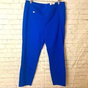 INC Royal blue dress pants
